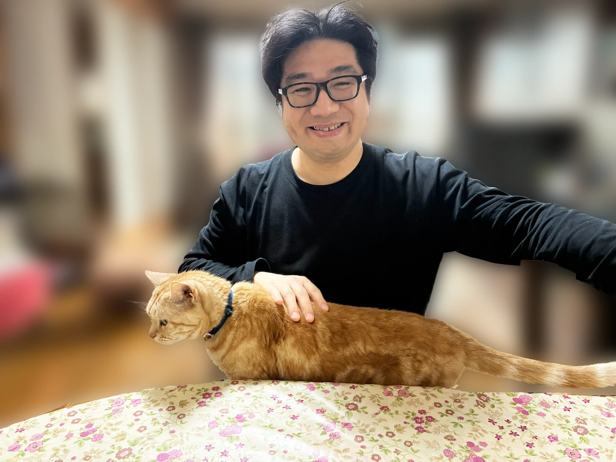 あめさんと僕